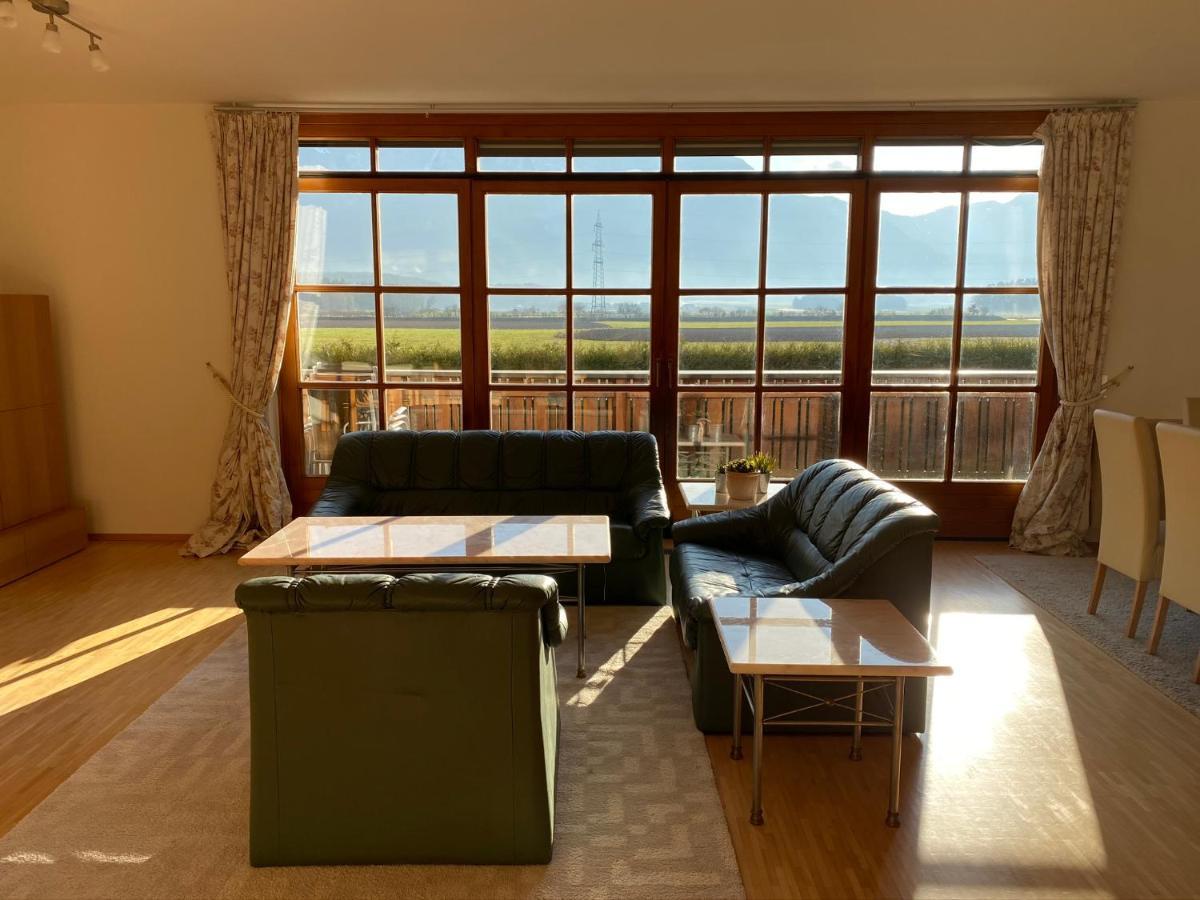 VIII Panorama-Ferienwohnung Petzenblick Sankt Michael ob Bleiburg Екстер'єр фото